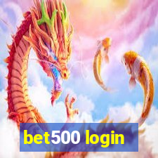 bet500 login